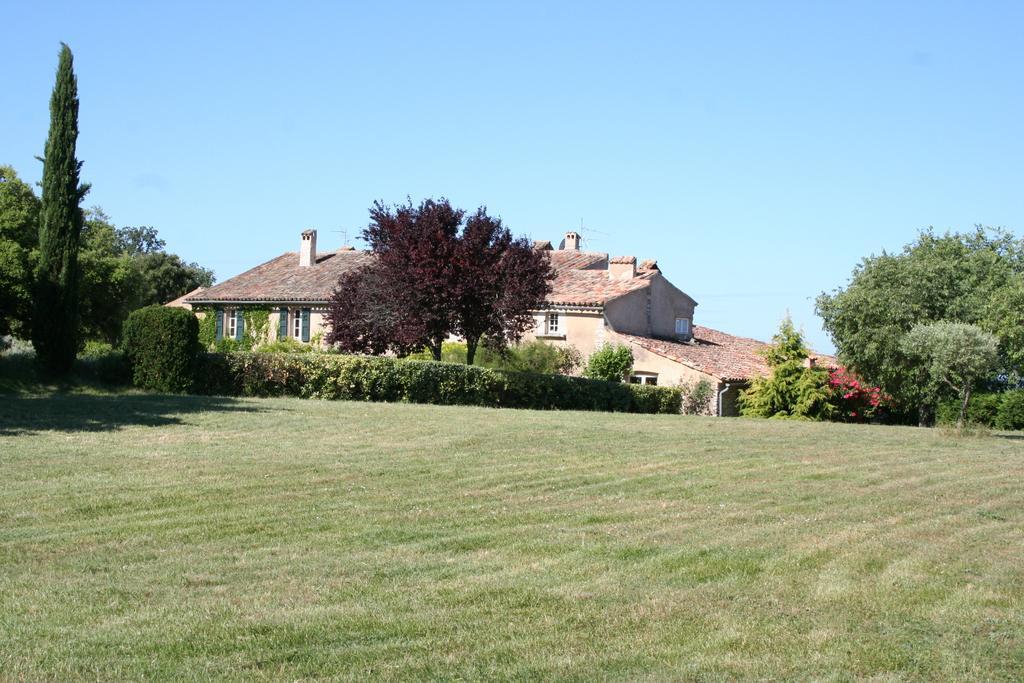 Domaine De La Blaque - B&B Varages Exterior photo