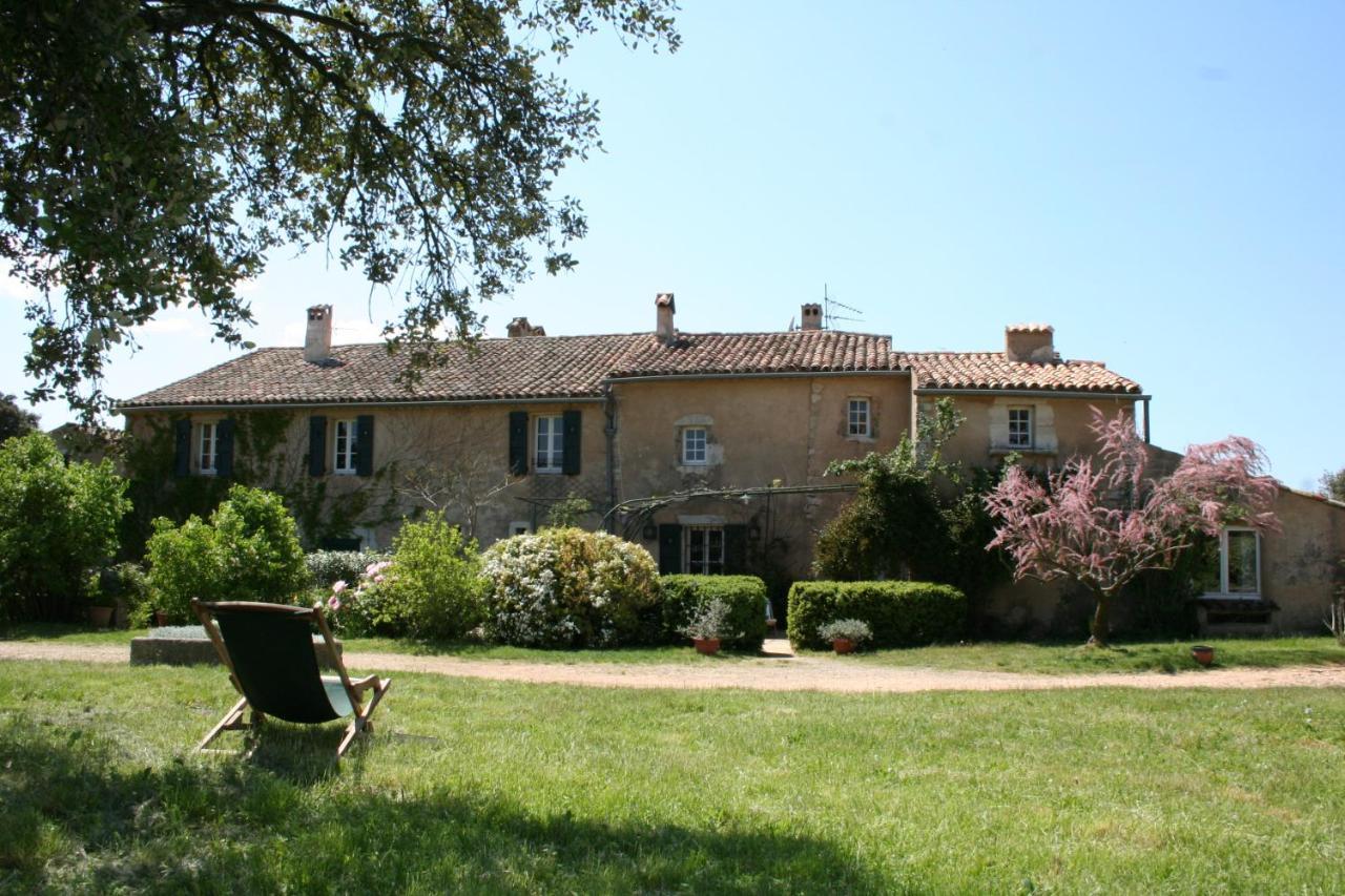 Domaine De La Blaque - B&B Varages Exterior photo