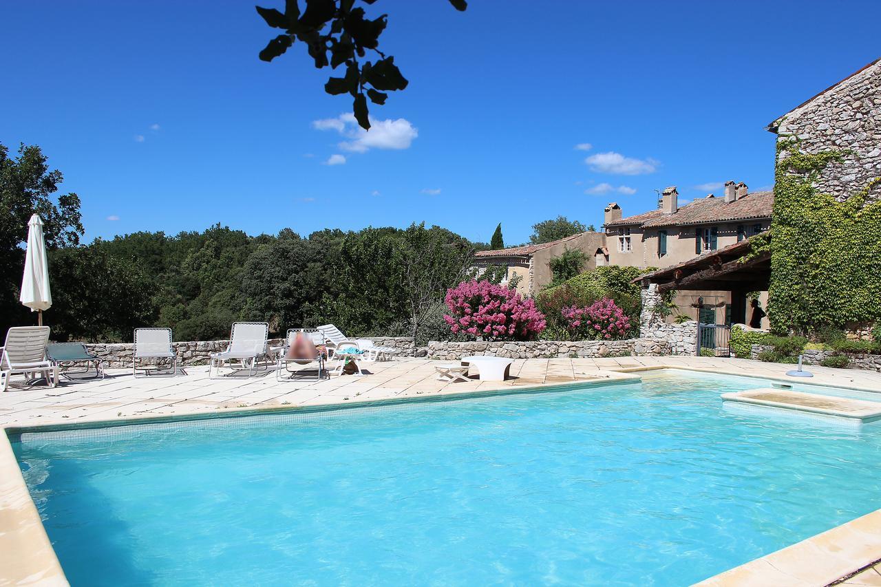 Domaine De La Blaque - B&B Varages Exterior photo